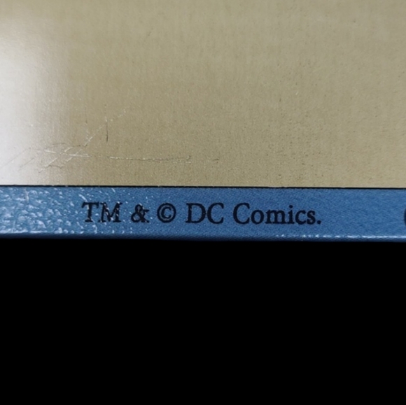 NEW - DC COMICS SUPERMAN LOGO 12.5"×16" METAL SIGN - Picture 4 of 6